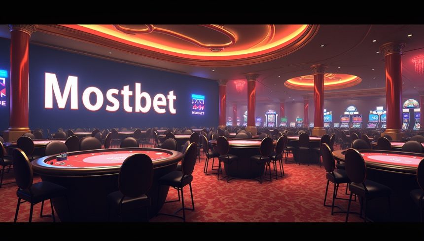 Mostbet