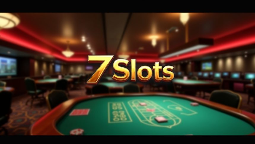 7slots casino